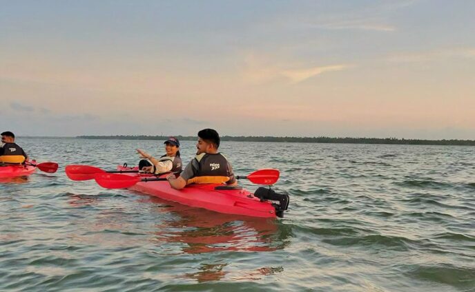 Riverside Experiences at Muttar Palace